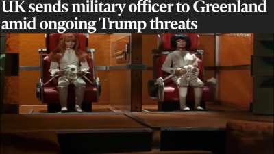 We know you can hear us, Americans...