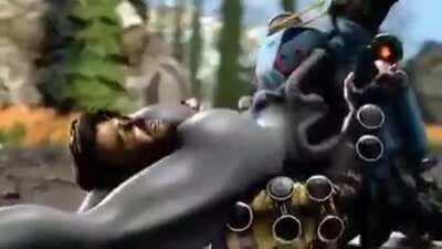 They added a new kill animation? WTF!