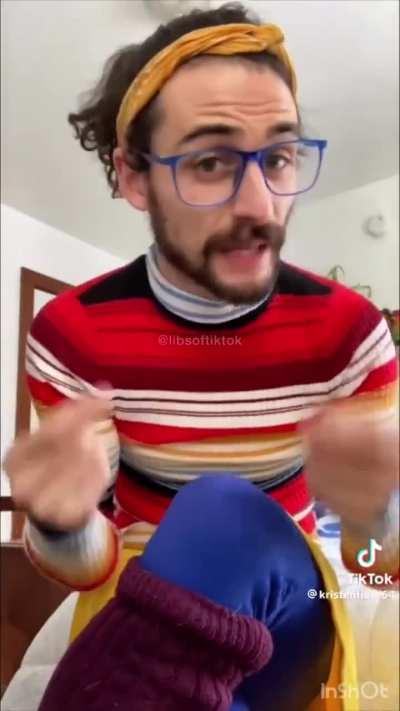 I hate myself, I'm such a good person. Please like me