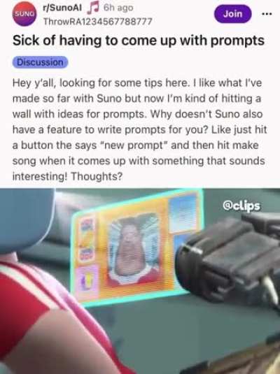 Prompts