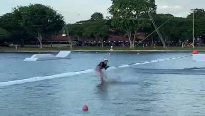 HMRB whilst I snap my wakeboard