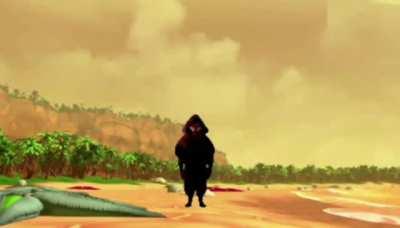 The lore thickens yet