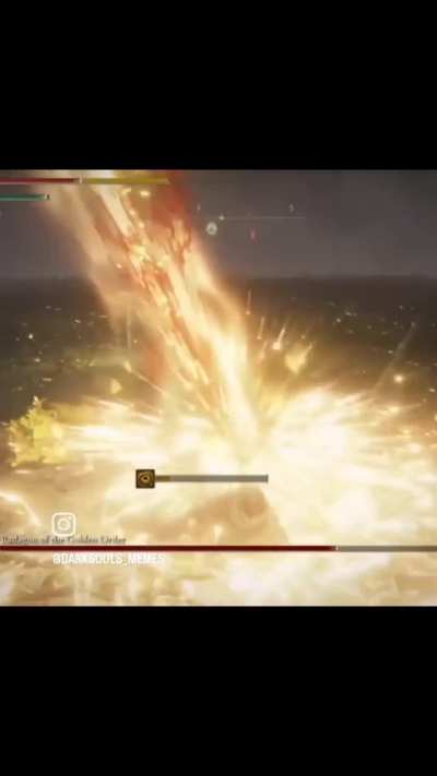 Alright chief you got it, you're the final boss, i got it