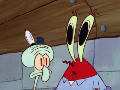 Help Wanted (1st Episode Of SpongeBob Ever)(Not SpongeBoy Ahoy)