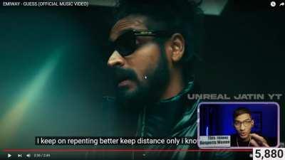 emiway bhai down to earth to hai