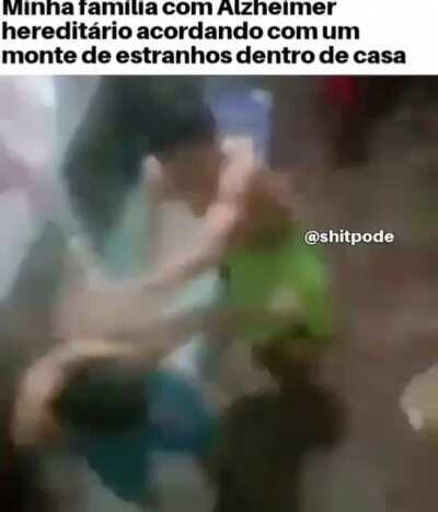 sua família mu? qui? nha?