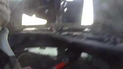 Gunner POV of a Humvee storming a Russian held village (LONG VERSION | HE FOUND AMMO)