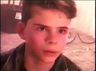 These are the dangers of those diabolical kids who call themselves 'g*merss'