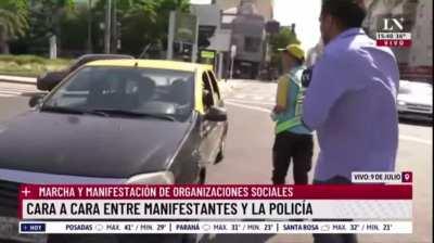 ¿Y yo tengo que pagar los platos rotos?