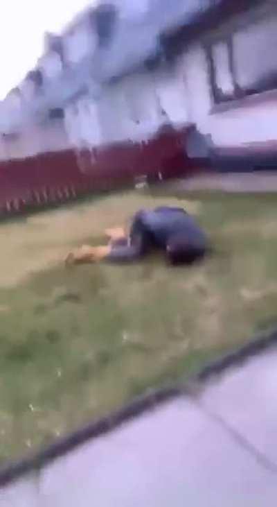 HMFT after I can't be bothered using the stairs