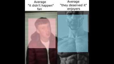 cathars and pagans had it coming.