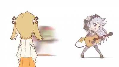 Where is this dance from? And are these the of characters that are in it?