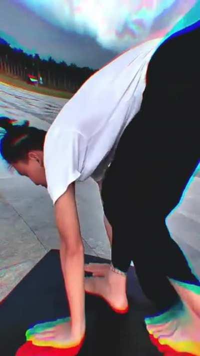 The Fire of Yoga - Surya Kriya