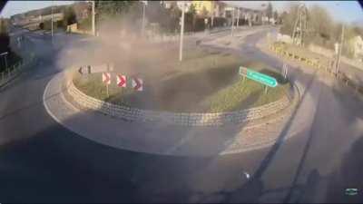 Cleared for takeoff!