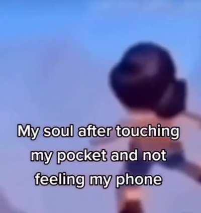 What phone I do without my would.