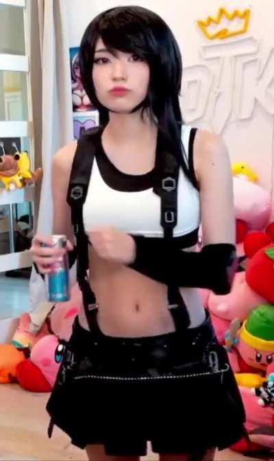 Tifa cosplay by Emiru