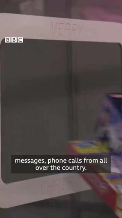 Lads from Yorkshire fund a huge collection of toys for children in need at Christmas!