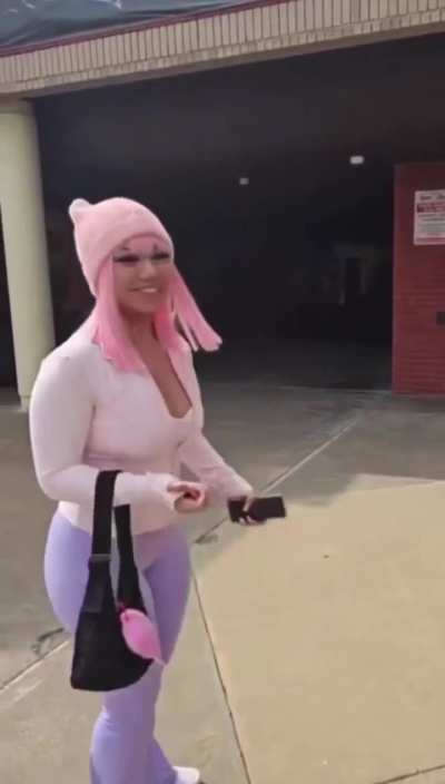 Gyatt W build😮‍💨