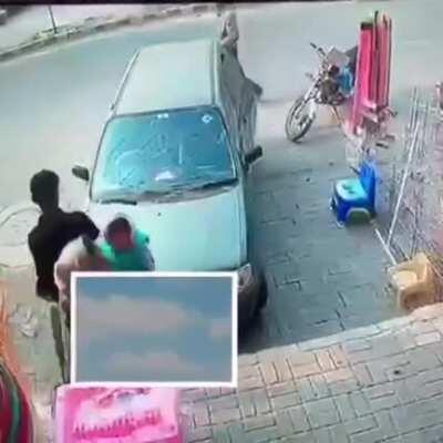 Wcgw being ignorant while leaving your car