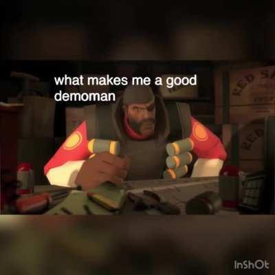 hey demoman