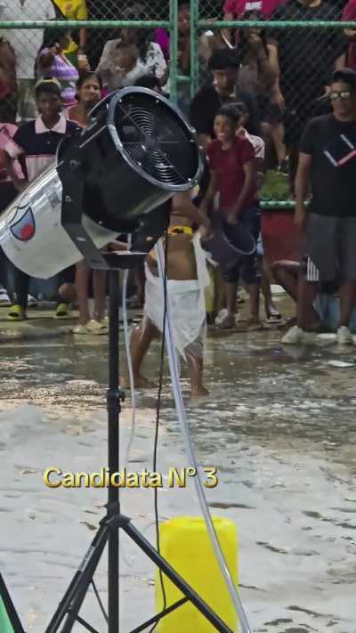 Festival de espuma parte 1