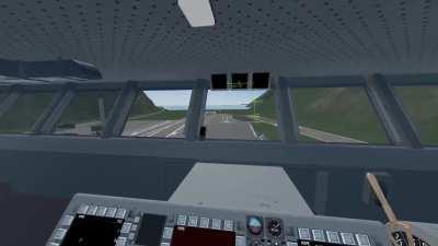 A tutorial on how to start, maneuver and enter water with your brand new aircraft carrier