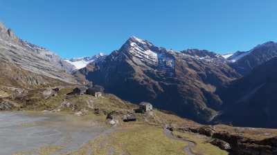 Maderanertal, Switzerland