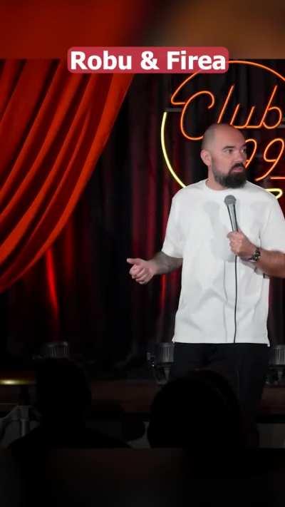 Cam așa - Robu și Firea 
