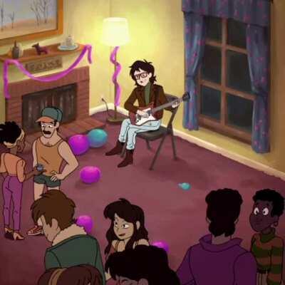 I don't know that song...