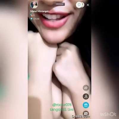 A cute live on instagram ❤️❤️❤️❤️