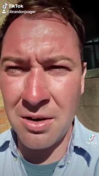 Way too close to home