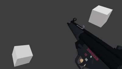 Cool lil mp5 animation