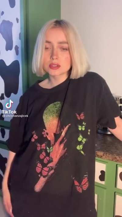 I’m a fan of the second and third outfit