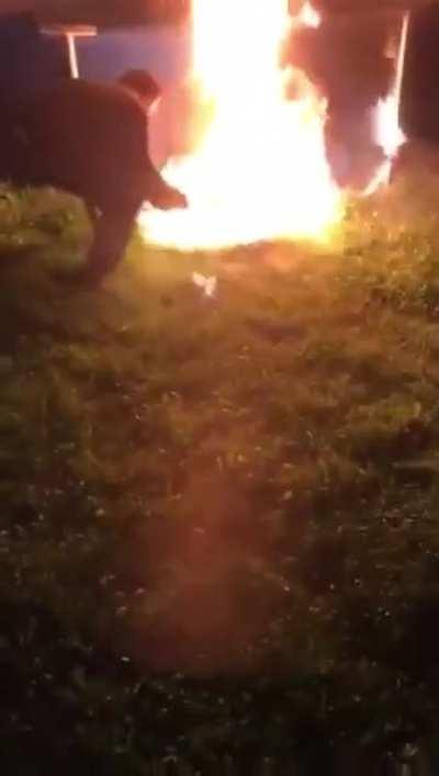 Stupidity list kept going on and on..