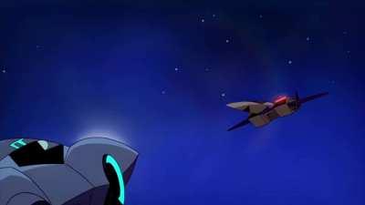 Transformers Animated Deleted scene