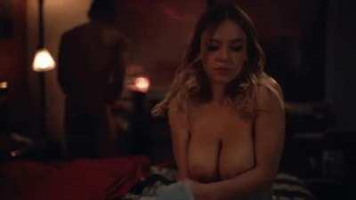 Sydney Sweeney, Euphoria season 1