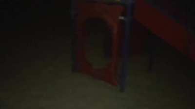 Cursed_playground monster