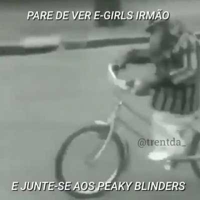 Venha conosco irmão 😎