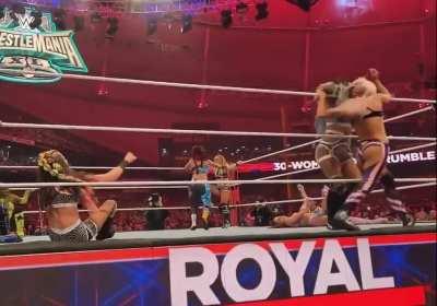 Zelina Vega | Royal Rumble 2024