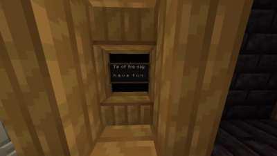 I built the Panopticon in Minecraft