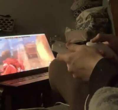 Any tips on improving? How did I go flying, if anyone knows?