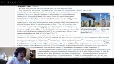 This guy is respirating to the max.