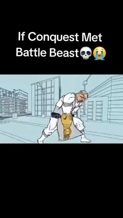 If Conquest met Battle Beast