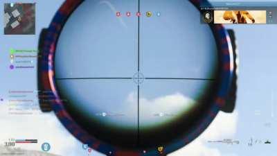 Never thought I would hit a shot like this