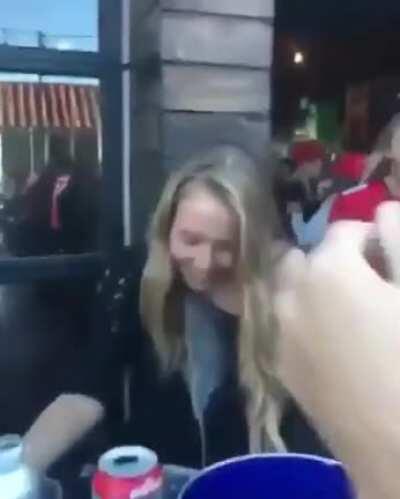 HMC while I get refreshment