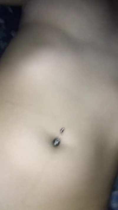 Small White Girl Gets her Tight Wet Pussy Fucked