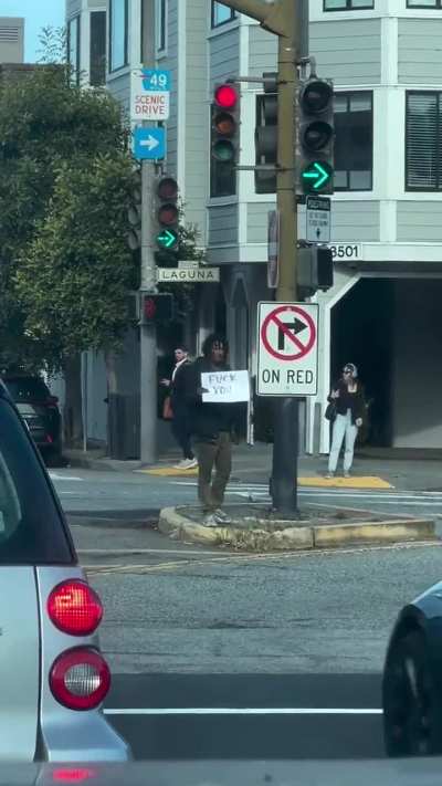 bro is a full time hater