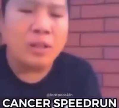 Put this dude in a hospital 