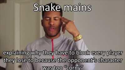 Smash mains explaining (part 4)