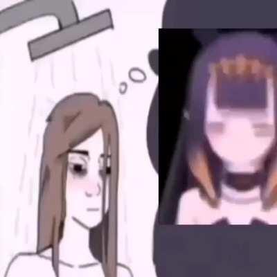 POV: U lost Ina's stream